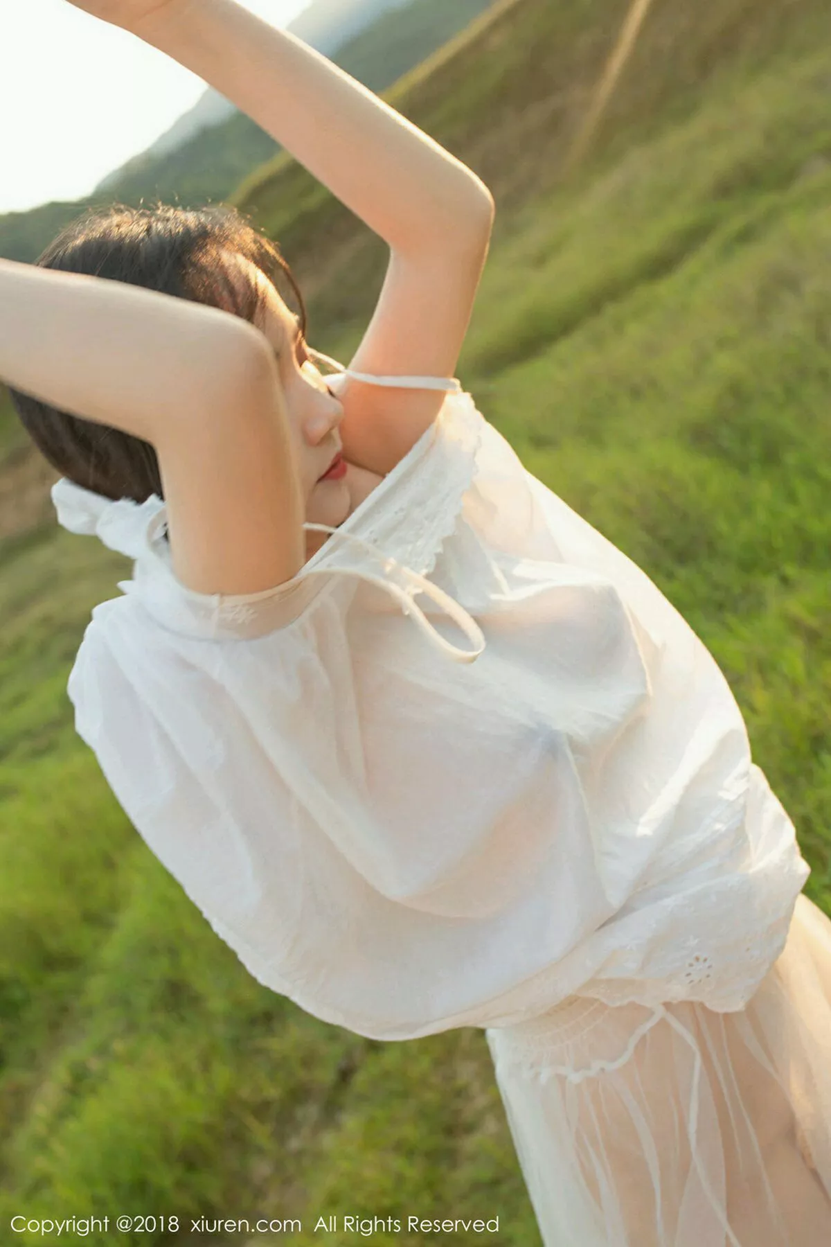 [XiuRen秀人网]第1238期徐微微写真-秀人资源网